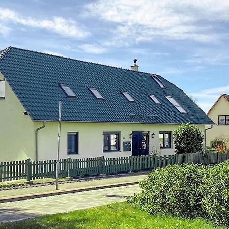 شقة Schwalbennest In Ueckermuende المظهر الخارجي الصورة